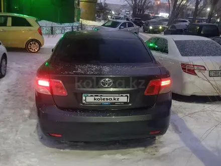 Toyota Avensis 2010 года за 5 500 000 тг. в Астана – фото 10