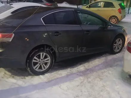 Toyota Avensis 2010 года за 5 500 000 тг. в Астана – фото 11