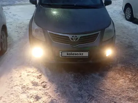 Toyota Avensis 2010 года за 5 500 000 тг. в Астана – фото 14