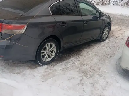 Toyota Avensis 2010 года за 5 500 000 тг. в Астана – фото 15