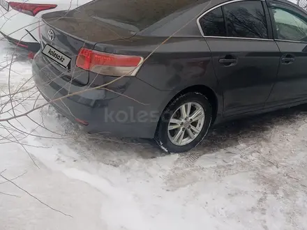 Toyota Avensis 2010 года за 5 500 000 тг. в Астана – фото 16