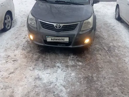 Toyota Avensis 2010 года за 5 500 000 тг. в Астана – фото 21