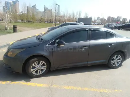 Toyota Avensis 2010 года за 5 500 000 тг. в Астана – фото 23