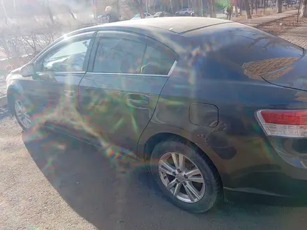 Toyota Avensis 2010 года за 5 500 000 тг. в Астана – фото 27