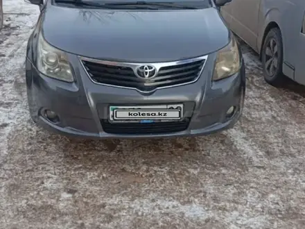 Toyota Avensis 2010 года за 5 500 000 тг. в Астана – фото 28