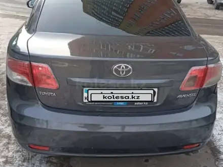 Toyota Avensis 2010 года за 5 500 000 тг. в Астана – фото 29