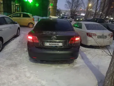 Toyota Avensis 2010 года за 5 500 000 тг. в Астана – фото 3