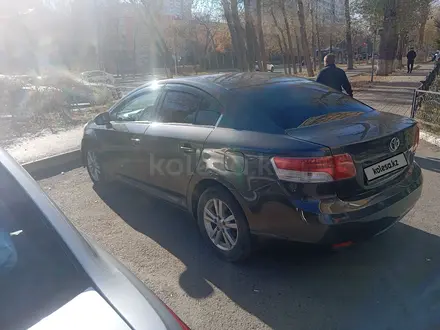 Toyota Avensis 2010 года за 5 500 000 тг. в Астана – фото 32