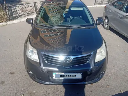 Toyota Avensis 2010 года за 5 500 000 тг. в Астана – фото 36