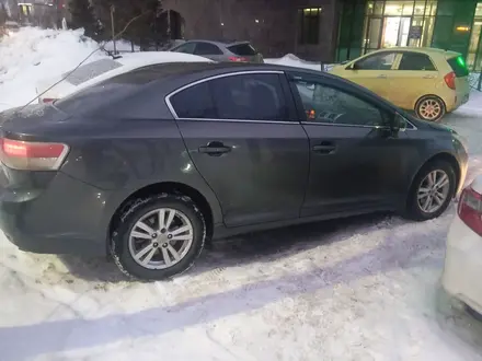 Toyota Avensis 2010 года за 5 500 000 тг. в Астана – фото 4