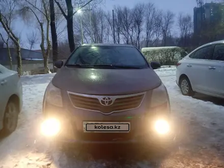 Toyota Avensis 2010 года за 5 500 000 тг. в Астана – фото 5