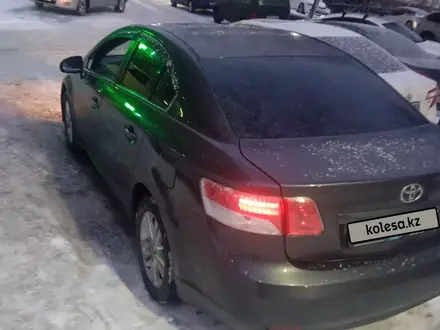 Toyota Avensis 2010 года за 5 500 000 тг. в Астана – фото 7