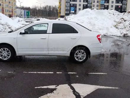 Chevrolet Cobalt 2021 года за 5 100 000 тг. в Астана – фото 2