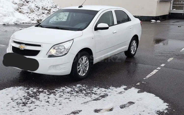 Chevrolet Cobalt 2021 года за 5 100 000 тг. в Астана