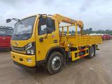 Dongfeng  Dongfeng 4х2, манипулятор 3, 5т, борт 10 т. 2025 года за 22 500 000 тг. в Актобе – фото 3