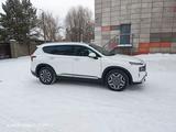 Hyundai Santa Fe 2023 года за 17 900 000 тг. в Караганда – фото 3