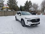 Hyundai Santa Fe 2023 года за 17 900 000 тг. в Караганда – фото 4