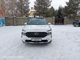 Hyundai Santa Fe 2023 года за 17 900 000 тг. в Караганда – фото 5