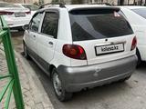 Daewoo Matiz 2004 годаүшін1 100 000 тг. в Шымкент – фото 3