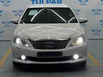 Toyota Camry 2013 года за 8 700 000 тг. в Алматы – фото 2