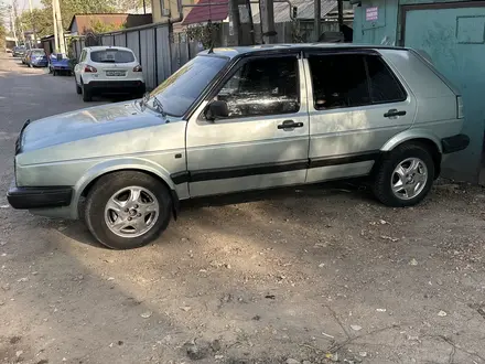 Volkswagen Golf 1991 года за 800 000 тг. в Алматы – фото 3