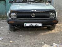 Volkswagen Golf 1991 года за 800 000 тг. в Алматы