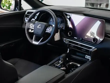 Lexus RX 350 Executive 2025 года за 39 422 700 тг. в Усть-Каменогорск – фото 11