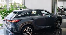 Lexus RX 350 Executive 2025 годаүшін39 422 700 тг. в Усть-Каменогорск – фото 2