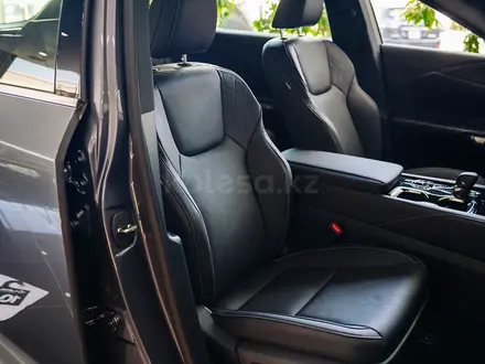 Lexus RX 350 Executive 2025 года за 39 422 700 тг. в Усть-Каменогорск – фото 5