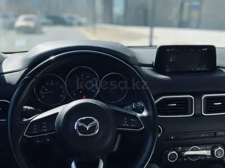 Mazda CX-5 2017 года за 8 000 000 тг. в Атырау – фото 9