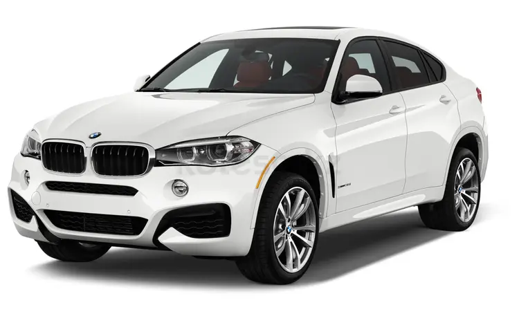 BMW X6 2019 года за 77 878 тг. в Астана