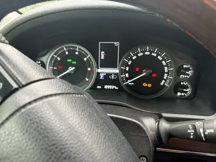 Toyota Land Cruiser 2016 года за 28 500 000 тг. в Актобе – фото 5