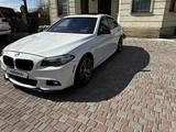 BMW 535 2014 года за 12 500 000 тг. в Алматы – фото 2