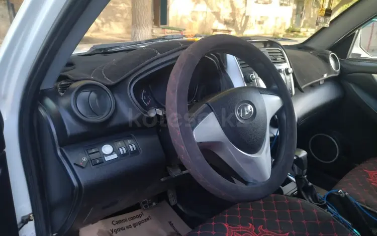 Lifan X60 2016 года за 2 600 000 тг. в Бейнеу