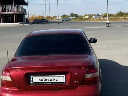 Hyundai Sonata 1998 года за 800 000 тг. в Актобе – фото 2