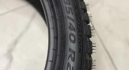 Pirelli Scorpion Ice Zero 2 285/40 R22 ШИПОВАННЫЕ за 550 000 тг. в Астана – фото 3