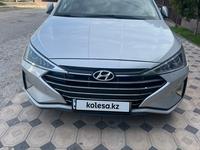 Hyundai Elantra 2019 года за 7 250 000 тг. в Шымкент