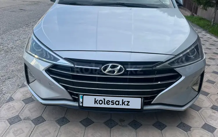 Hyundai Elantra 2019 годаүшін7 250 000 тг. в Шымкент