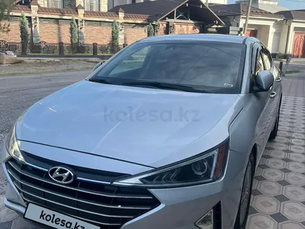 Hyundai Elantra 2019 года за 7 250 000 тг. в Шымкент – фото 26
