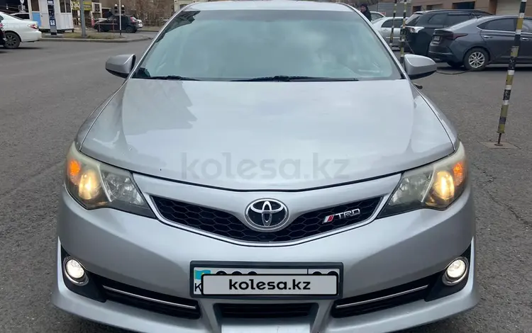 Toyota Camry 2012 года за 8 500 000 тг. в Талдыкорган