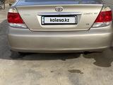 Toyota Camry 2005 годаүшін6 500 000 тг. в Жанаозен – фото 2