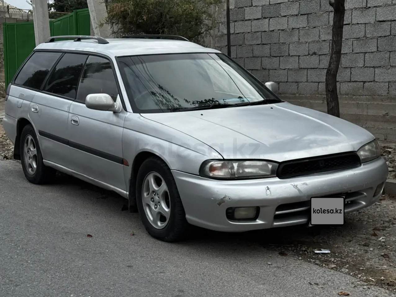 Subaru Legacy, 1996