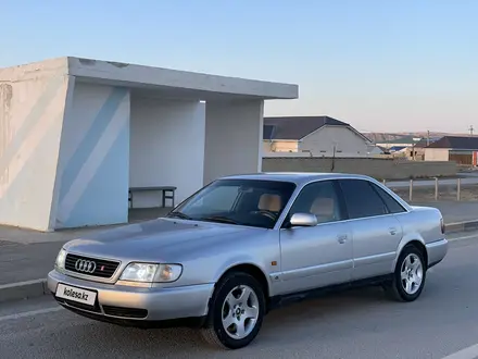 Audi A6 1996 года за 3 000 000 тг. в Актау – фото 2