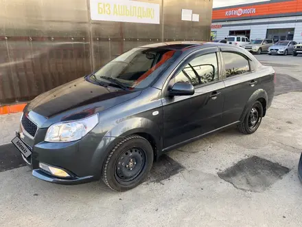 Chevrolet Nexia 2021 года за 5 000 000 тг. в Атырау – фото 4