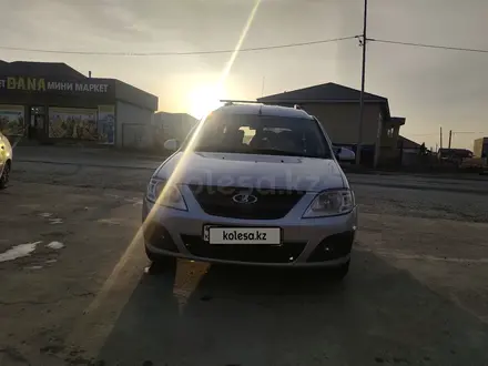 ВАЗ (Lada) Largus 2014 годаүшін3 200 000 тг. в Атырау