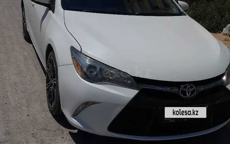 Toyota Camry 2015 годаүшін5 800 000 тг. в Актау