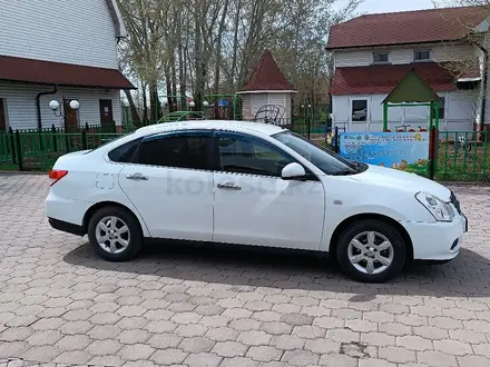 Nissan Almera 2014 года за 4 200 000 тг. в Караганда – фото 4