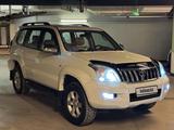 Toyota Land Cruiser Prado 2007 года за 10 500 000 тг. в Алматы – фото 3