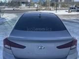 Hyundai Elantra 2019 года за 6 600 000 тг. в Алматы – фото 5