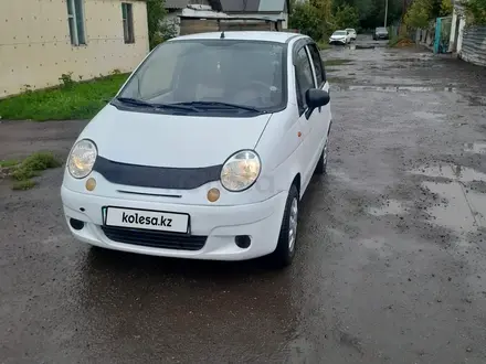 Daewoo Matiz 2013 года за 1 150 000 тг. в Астана – фото 3